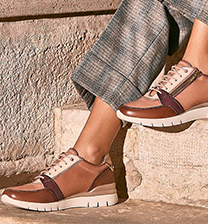 SNEAKERS MUJER